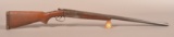 Winchester mod. 24 12ga. Side-by-Side Shotgun