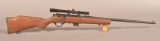 Glenfield mod. 25 .22 Bolt Action Rifle