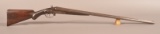 Parker Bros. 12ga. SxS Damascus Barrel Shotgun