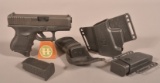 Glock 26 9mm Handgun
