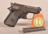 Beretta mod. 950 .22 Short Handgun
