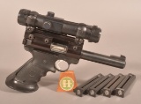 Ruger Mark II Target .22LR Handgun