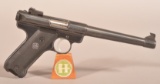 Ruger Mark II .22 LR Handgun