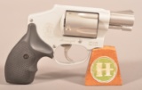 S&W mod. 642-2 Airweight .38 Spl. Handgun