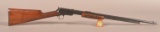 Winchester mod. 62 .22 Slide Action Rifle