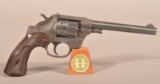 J.C. Higgins mod. 88 .22 Double Action Handgun