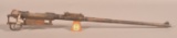 Czech Brno VZ-24 8mm Barreled Action
