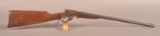 J. Stevens mod. 52 .22 Single Shot Rifle