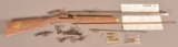 Thompson Center Hawkins .50 cal. Flintlock Rifle Kit