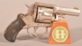 Forehand & Wadsworth British Bulldog .32 Handgun