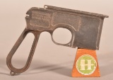 Mauser C96 Receiver Frame