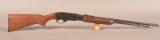 Remington mod. 572 .22 Slide Action Rifle