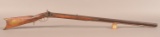 William Johnson .36 Half-Stock Kentucky Rifle