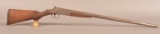 Bright Arms Co. Single Shot 12ga. Shotgun