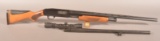 Mossberg mod. 500A 12ga. Shotgun w/ Slug barrel