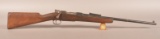 Unmarked Sporterized Mauser 98 7mm Rifle