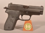 Sig Sauer P228 9mm Handgun