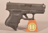 Glock 26 9mm Handgun