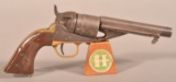 Colt 1862 Police Conversion .38 Rimfire Revolver