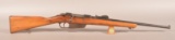 Sporterized Carcano M38/91 6.5mm Rifle