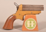 C. Sharps mod. 1859 .22 4-Shot Pepper Box