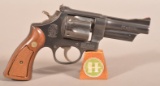S&W 28-2 Highway Patrolman .357 Handgun