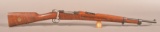 Husqvarna M38 6.5x55 Bolt Action Rifle