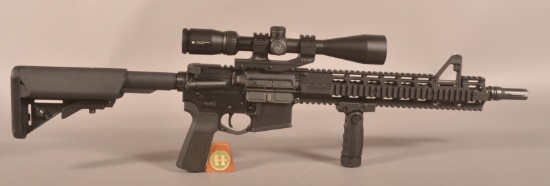 Palmetto State Armory Sabre-15 5.56mm Rifle | Guns & Military Artifacts