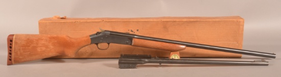 Edward K. Tryon Buffalo Single Shot .20ga./30-30 | Guns & Military ...