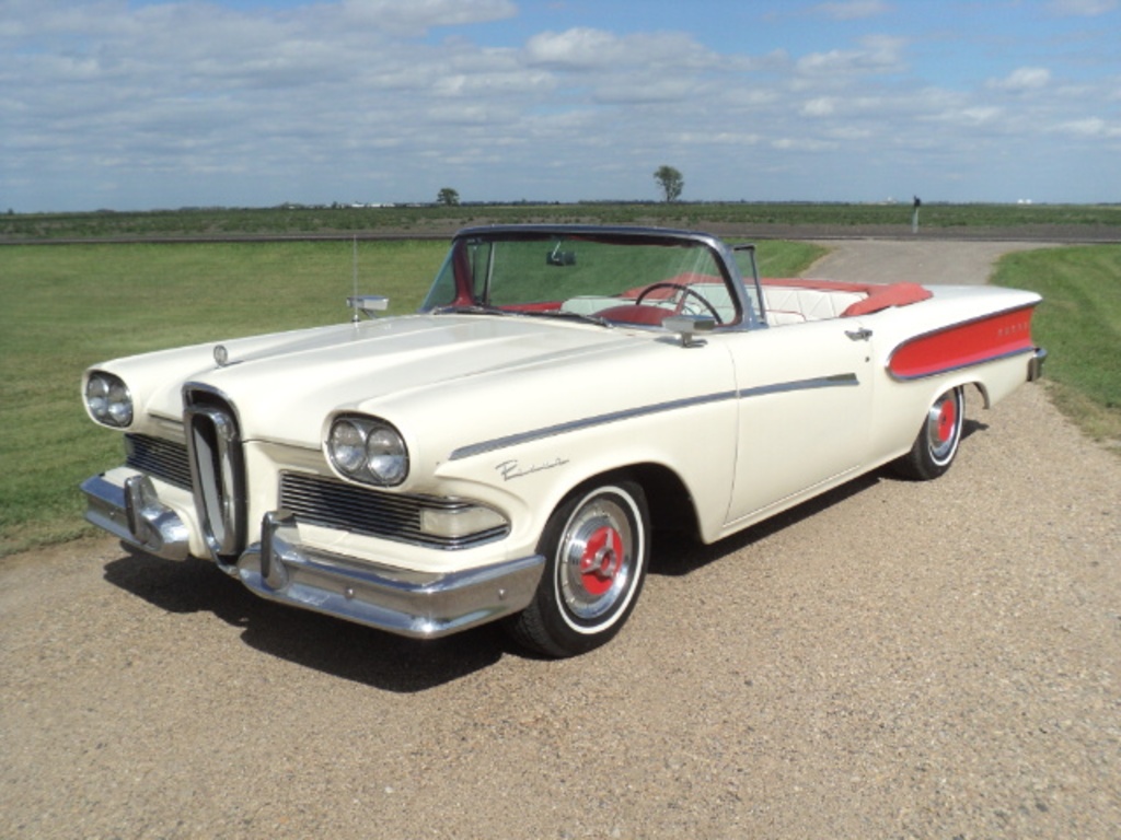 Bob Krom Classic Auto Auction