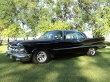 1959 Chrysler Imperial 2-door sedan