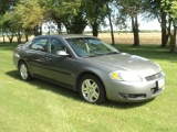 2008 Chevrolet Impala LT 4-door