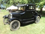 1927 Ford Model T 2-door coupe