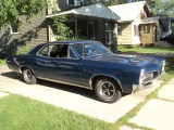 1967 Pontiac GTO Clone (Lemans w/GTO badging)