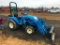 LS Loader Tractor