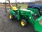 JD 2210 HST Loader Tractor