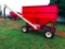 Gravity Wagon w/ Unload Auger