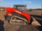 '13 Kubota SVL75 skidloader with tracks 1348 hours