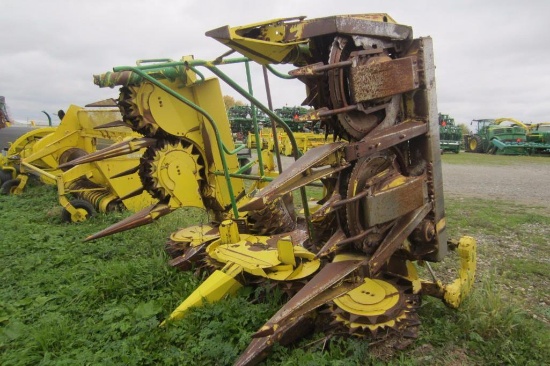 1999 John Deere Forage Harvester Rotary Head