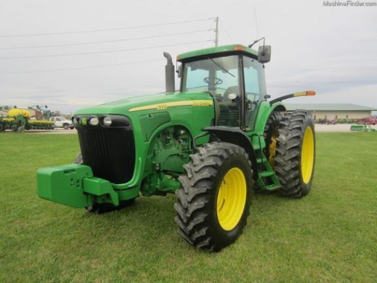 2004 John Deere 8320 Tractor