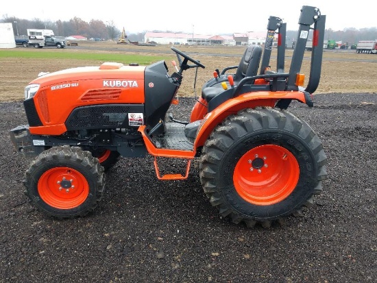 Kubota B3350 Tractor