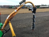 County Line 3pt auger