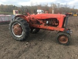 Allis Chalmers WD Tractor