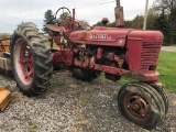 McCormick Farmall H