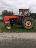 Allis Chalmers 7080 Tractor