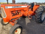 Allis Chalmers D-19 Tractor