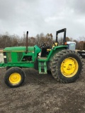 John Deere 6400 tractor