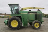 1996 John Deere 6910 Forage Harvester