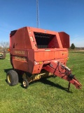 1998 New Holland 664 Round Baler