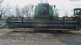 2001 John Deere 925 Combine Platform